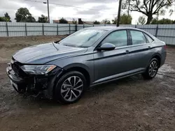 Salvage cars for sale from Copart San Martin, CA: 2024 Volkswagen Jetta S