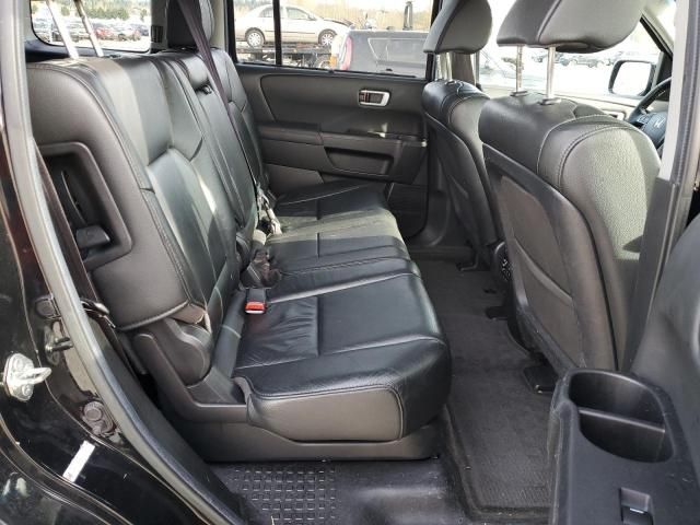 2013 Honda Pilot Touring