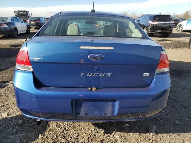 2008 Ford Focus SE