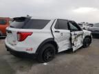 2023 Ford Explorer Police Interceptor