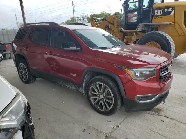 2019 GMC Acadia ALL Terrain