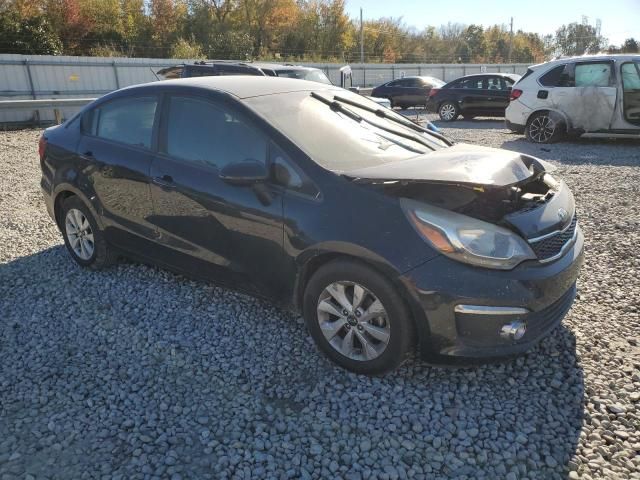 2016 KIA Rio EX