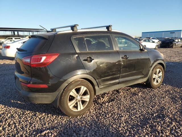 2012 KIA Sportage Base