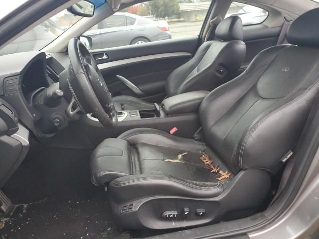 2008 Infiniti G37 Base