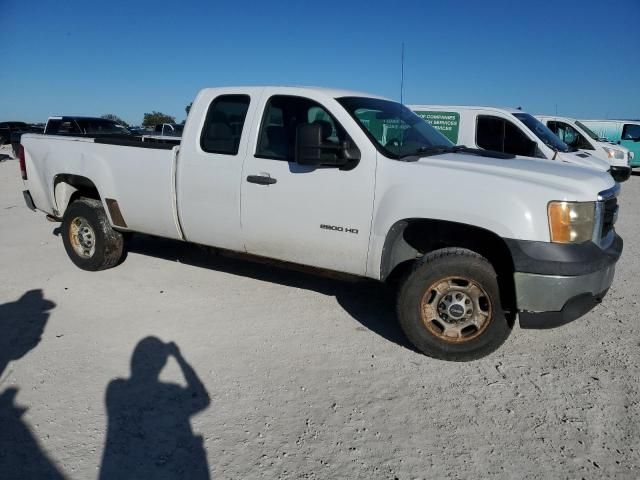 2011 GMC Sierra C2500 Heavy Duty