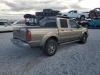 2003 Nissan Frontier Crew Cab XE