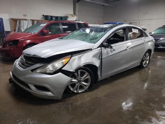 2012 Hyundai Sonata SE