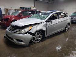 Hyundai salvage cars for sale: 2012 Hyundai Sonata SE