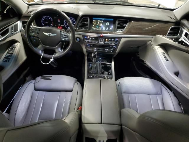 2015 Hyundai Genesis 3.8L