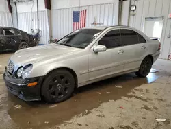 2005 Mercedes-Benz C 240 4matic en venta en Franklin, WI