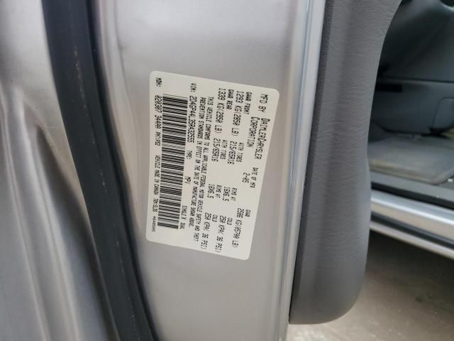 2005 Dodge Grand Caravan SXT