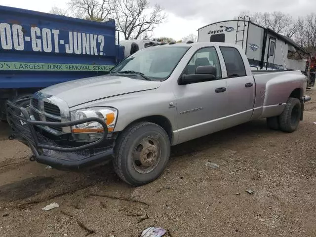 2006 Dodge RAM 3500 ST