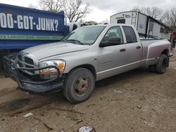 Salvage cars for sale from Copart Chicago: 2006 Dodge RAM 3500 ST