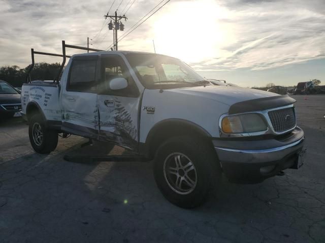 2003 Ford F150 Supercrew