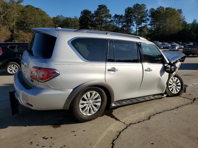 2017 Nissan Armada SV