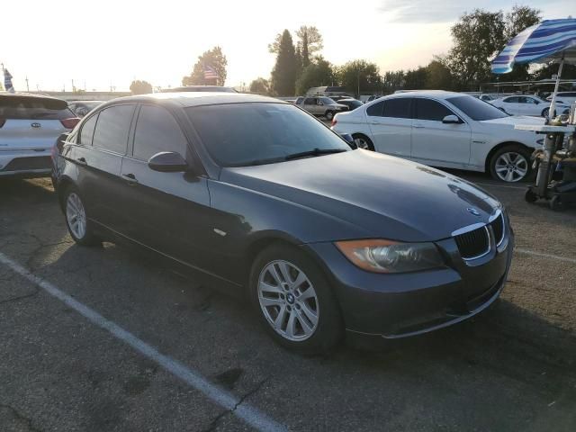 2007 BMW 328 I Sulev