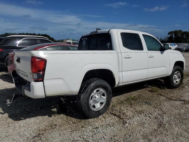 2020 Toyota Tacoma Double Cab