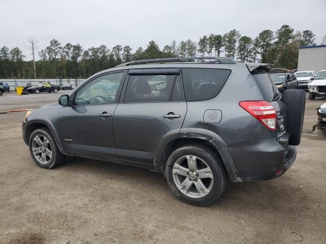 2009 Toyota Rav4 Sport