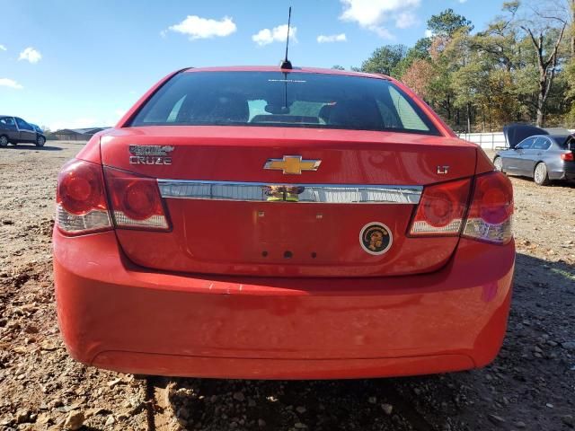 2015 Chevrolet Cruze LT