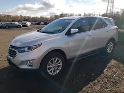 Chevrolet Equinox lt Vehiculos salvage en venta: 2019 Chevrolet Equinox LT