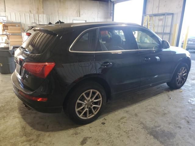 2009 Audi Q5 3.2