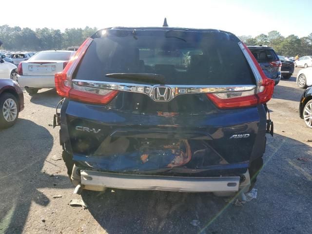 2017 Honda CR-V EX