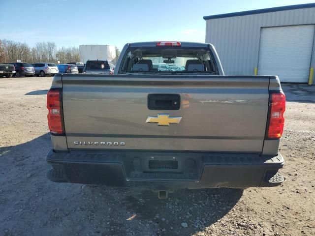 2017 Chevrolet Silverado K1500