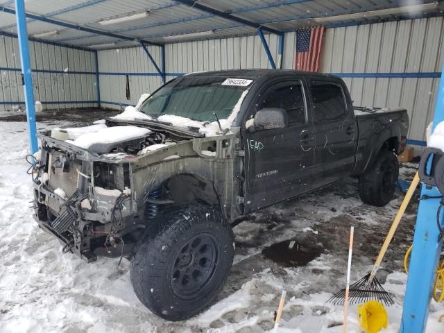 2009 Toyota Tacoma Double Cab Long BED