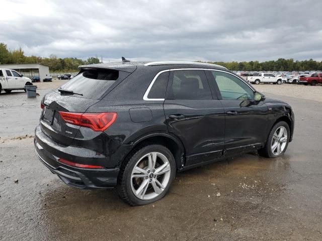 2022 Audi Q3 Premium Plus S Line 45