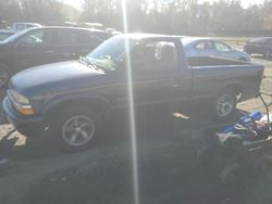 Chevrolet salvage cars for sale: 1998 Chevrolet S Truck S10