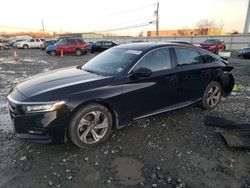 Salvage cars for sale at Windsor, NJ auction: 2020 Honda Accord EXL