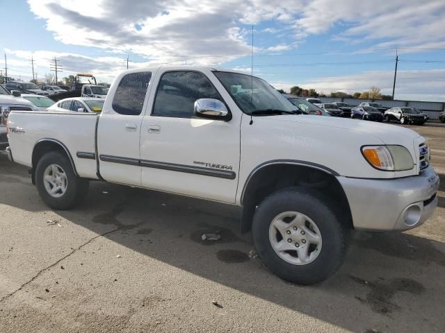 2003 Toyota Tundra Access Cab SR5