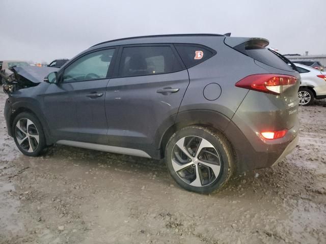 2018 Hyundai Tucson Value