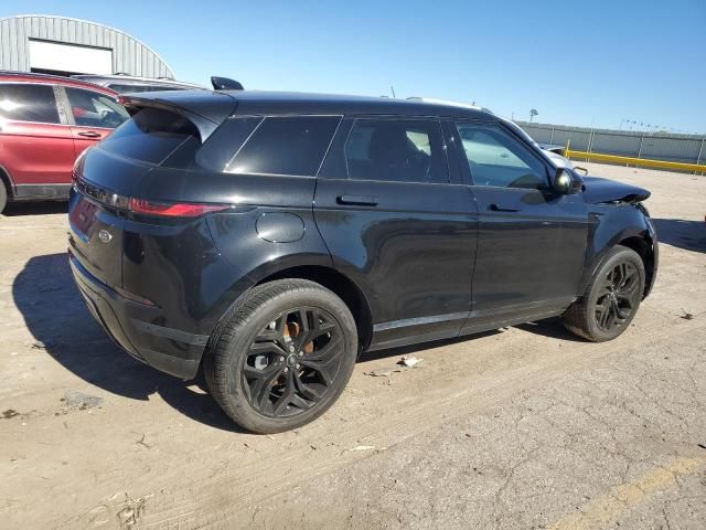 2020 Land Rover Range Rover Evoque SE