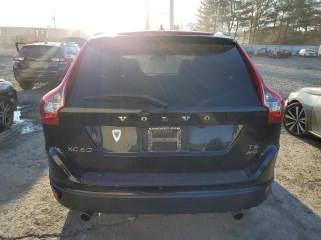 2013 Volvo XC60 T6