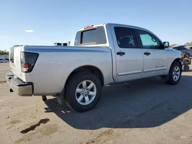 2012 Nissan Titan S