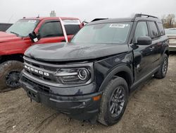 2021 Ford Bronco Sport BIG Bend en venta en Cahokia Heights, IL