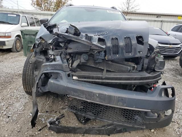 2016 Jeep Cherokee Trailhawk