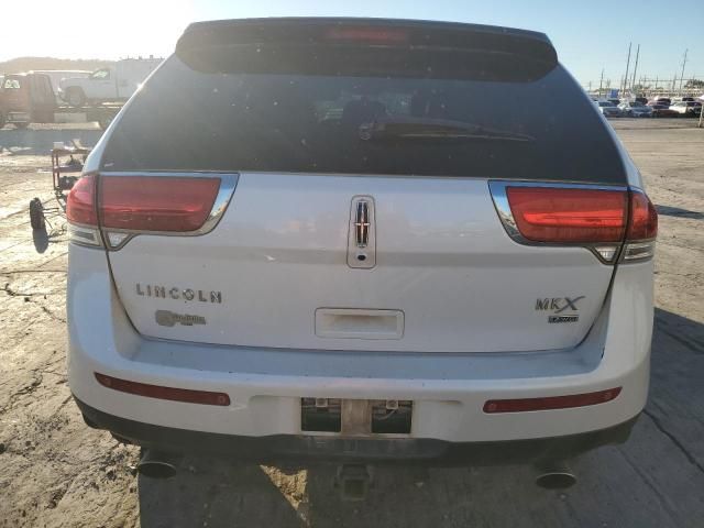 2013 Lincoln MKX