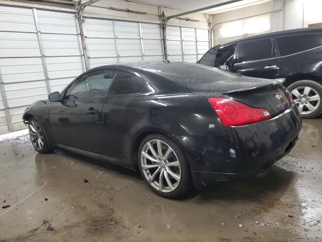 2008 Infiniti G37 Base