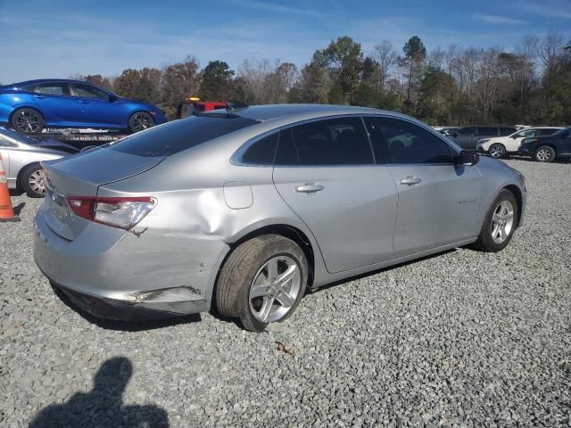 2021 Chevrolet Malibu LS