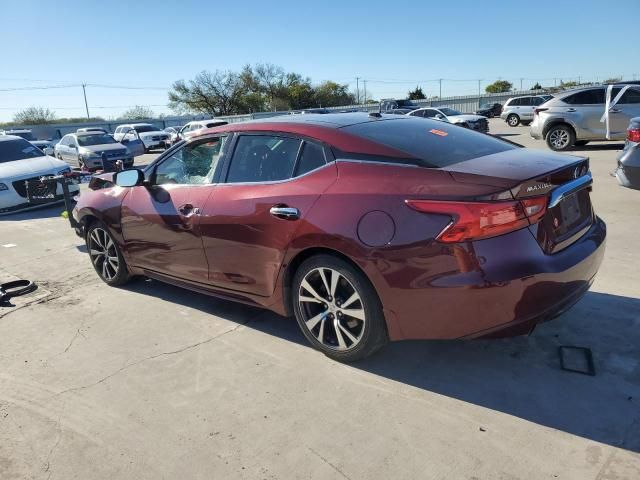 2017 Nissan Maxima 3.5S