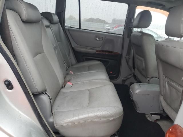 2004 Toyota Highlander