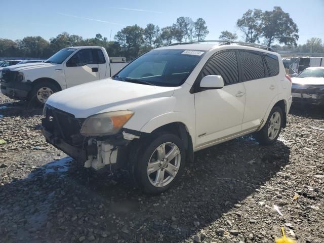 2007 Toyota Rav4 Sport