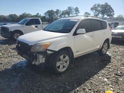 Toyota rav4 salvage cars for sale: 2007 Toyota Rav4 Sport