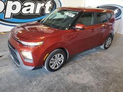 Salvage cars for sale at Lebanon, TN auction: 2020 KIA Soul LX