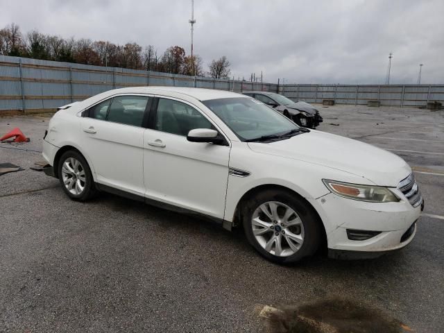 2012 Ford Taurus SEL