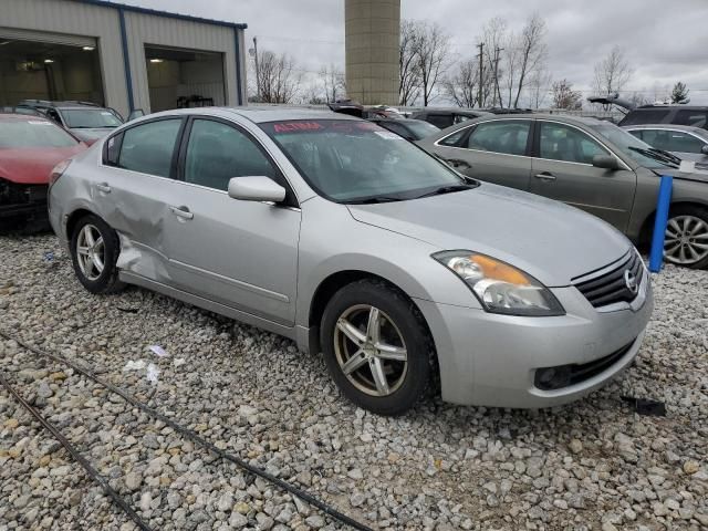 2009 Nissan Altima 2.5