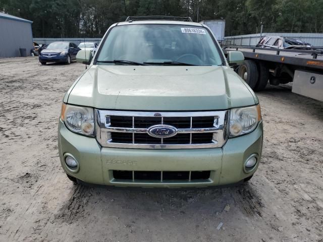 2008 Ford Escape HEV