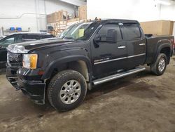 GMC Vehiculos salvage en venta: 2013 GMC Sierra K3500 Denali